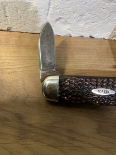 Case XX USA 6250 Elephant Toe 1965-1969 