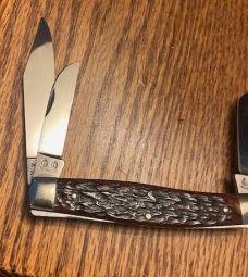 BUCK CREEK INDIAN HEAD GERMANY STOCKMAN