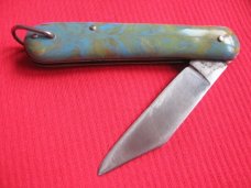 EdgeMaster Fatjack Paratrooper U.S.A. Switchblade Knife