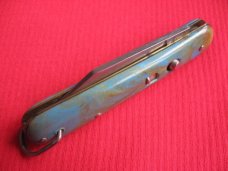 EdgeMaster Fatjack Paratrooper U.S.A. Switchblade Knife