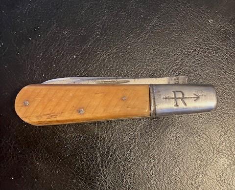 GREAT OLD 1800 RUSSELL BARLOW