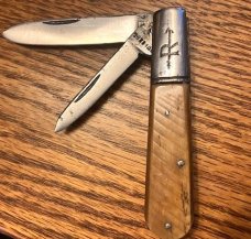 GREAT OLD 1800 RUSSELL BARLOW