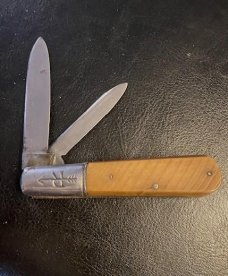 GREAT OLD 1800 RUSSELL BARLOW