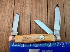 Colonel Coon by Queen Medium Stockman Stag
