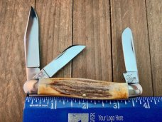 Colonel Coon by Queen Medium Stockman Stag