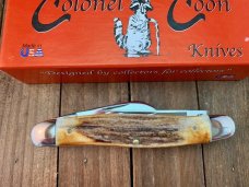 Colonel Coon by Queen Medium Stockman Stag