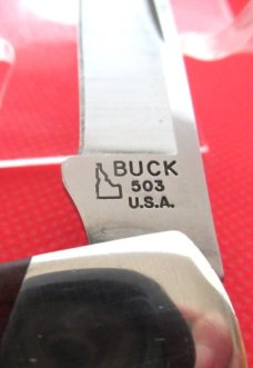 Buck Prince Model #503 