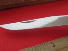 Jim Parker 1978 Preferred Stock Series  Liner Lock Trapper By Schrade