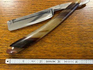 Joseph Rodgers & Sons Razor Sheffield (224)