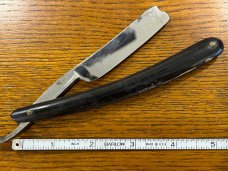 G. Wostenholm & Son I*XL Razor Sheffield Clean Shave and Time Shave (220)