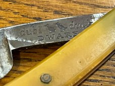 Dubl Duck D Warf Razor Pearl Duck Solingen Germany (219)