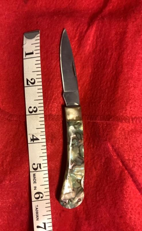 Abalone single blade Abalone single blade