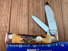 Colonel Coon by Queen Gunstock Jack Stag 1 of 100 