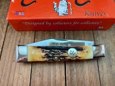 Colonel Coon by Queen Gunstock Jack Stag 1 of 100 