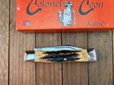 Colonel Coon by Queen Gunstock Jack Stag 1 of 100 