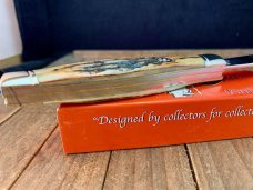 Colonel Coon by Queen Reverse Gunstock Stockman  Stag 1 of 250