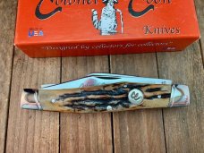 Colonel Coon by Queen Reverse Gunstock Stockman  Stag 1 of 250