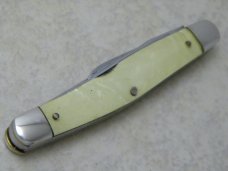 Western Boulder Colo. Onyx Stockman Knife c.1951-1978