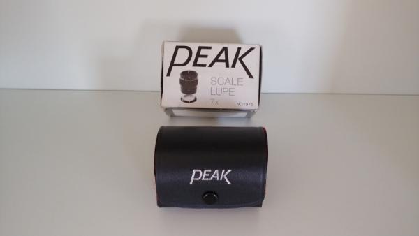 SCALE Loupe 7X SCALE Loupe 7X