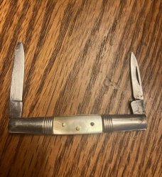 MINATURE PEARL HANDLES GERMANIA