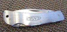 Case XX 1977 Metal Handle Lock Back Pattern # M1051L  SSP