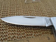 Case XX 1977 Metal Handle Lock Back Pattern # M1051L  SSP