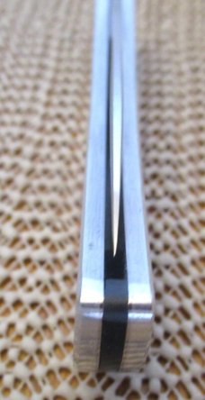 Case XX 1977 Metal Handle Lock Back Pattern # M1051L  SSP