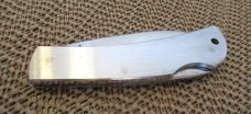 Case XX 1977 Metal Handle Lock Back Pattern # M1051L  SSP