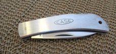 Case XX 1977 Metal Handle Lock Back Pattern # M1051L  SSP