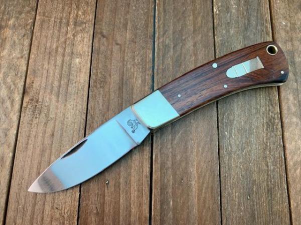 Hen and Rooster A.G. Russell Era Bullet CM-7 Rosewood Hen and Rooster A.G. Russell Era Bullet CM-7 Rosewood