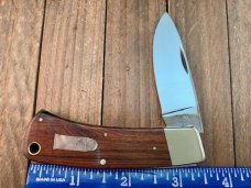 Hen and Rooster A.G. Russell Era Bullet CM-7 Rosewood
