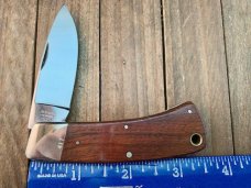 Hen and Rooster A.G. Russell Era Bullet CM-7 Rosewood