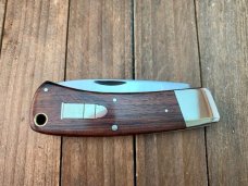 Hen and Rooster A.G. Russell Era Bullet CM-7 Rosewood