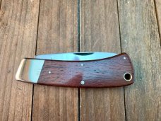 Hen and Rooster A.G. Russell Era Bullet CM-7 Rosewood