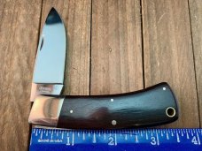 Hen and Rooster A.G. Russell Era Ebony Solingen Germany 