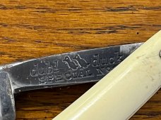 Dubl Duck Special N21 Razor Pearl Duck Solingen Germany (218)