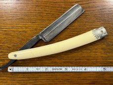 Dubl Duck Special N21 Razor Pearl Duck Solingen Germany (218)