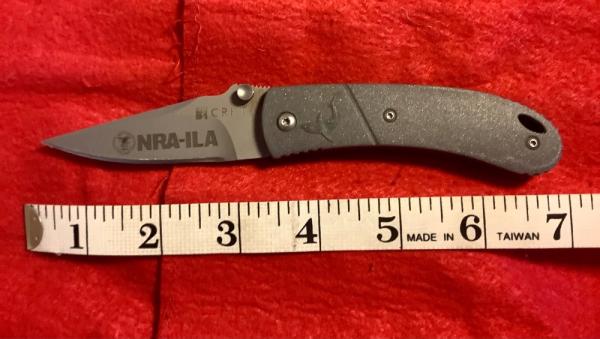 CRKT Lightfoot Urban Shark