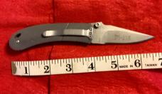 CRKT Lightfoot Urban Shark