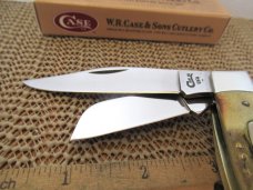 Case XX 1998 Stag Large Stockman Pattern # 5375 SS