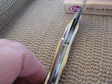 Case XX 1998 Stag Large Stockman Pattern # 5375 SS
