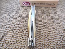 Case XX 1998 Stag Large Stockman Pattern # 5375 SS