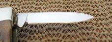 Case XX 1980  Brown Bone Stockman Pattern # 63032 