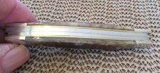 Case XX 1980  Brown Bone Stockman Pattern # 63032 