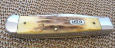 Case XX 1998 Stag Trapper Pattern # 5254 SS