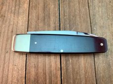 Hen and Rooster A.G. Russell Era Coffin Jack Micarta Bertram Cutlery Solingen Germany