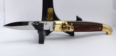 Vintage Bird's Head Lever Lock