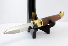 Vintage Bird's Head Lever Lock