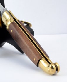 Vintage Bird's Head Lever Lock
