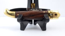Vintage Bird's Head Lever Lock
